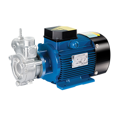 南方泵業QY（B），QYL（B）不銹鋼自吸氣液混合泵